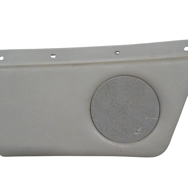 8G0867082T 3CO Audi 80 Cabrio Typ89 Türpappe Einsatz Seitenverkleidung Rechts Hinten Leder Platin