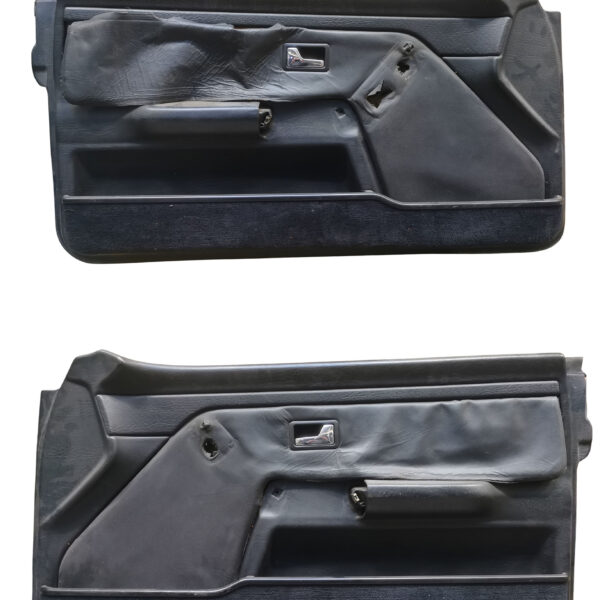 8G0867105A+8G0867106A Audi 80 Cabrio Typ 89 Türverkleidung vorne