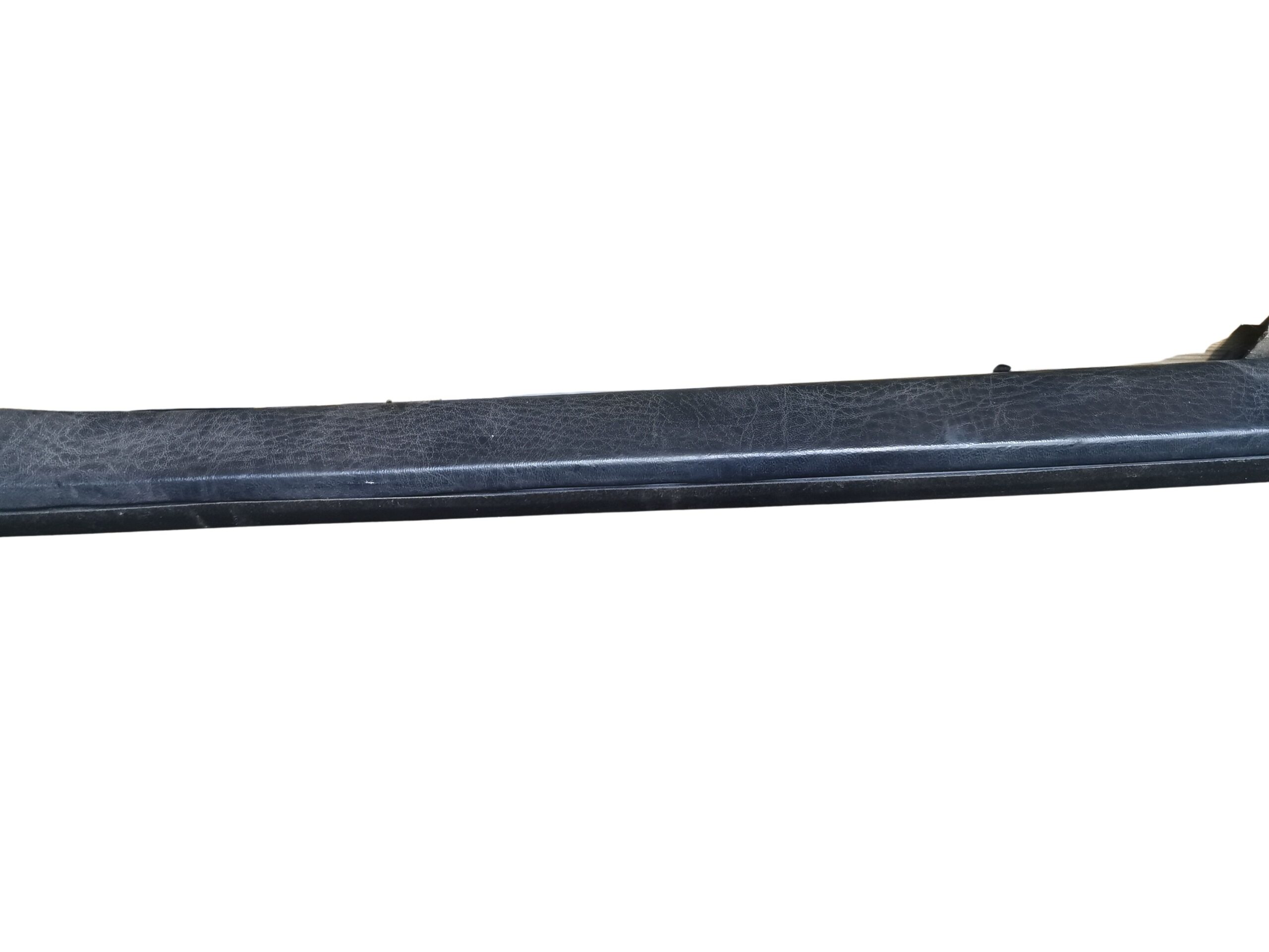 8G0867105A Audi 80 Cabrio Typ 89 Türverkleidung vorne Links Leder Grau – Bild 6