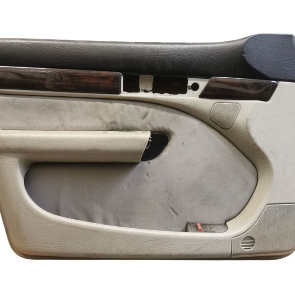 4A0867105 Audi 100 A6 S6 S6 Plus C4 Türverkleidung vorne Links Beige