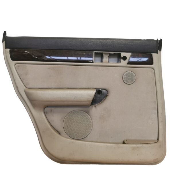 4A0867305D Audi 100 A6 S6 S6 Plus C4 Türverkleidung hinten Links Beige