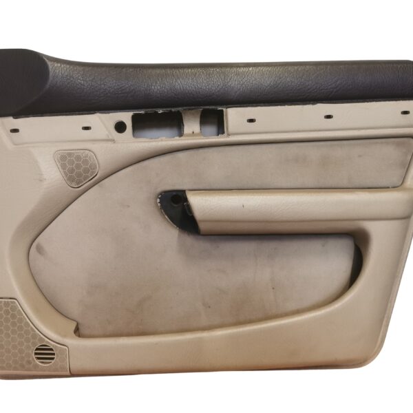 4A0867106 Audi 100 A6 S6 S6 Plus C4 Türverkleidung vorne Rechts Beige