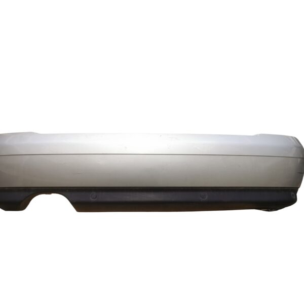 8D5807301AA Audi A4 B5 Limo Stoßstange Stoßfänger Hinten Silber LY7W