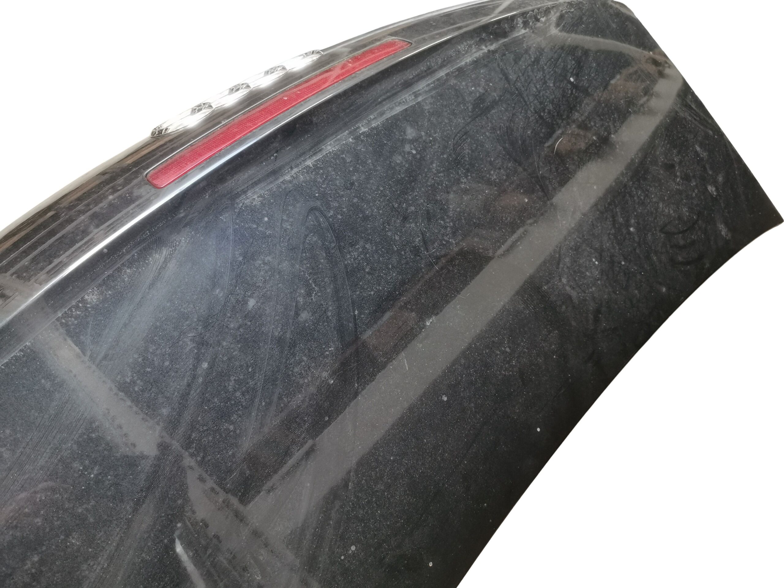 8H0827023 Audi A4 B6 Cabrio Heckklappe Ebonyschwarz LZ9W – Bild 4