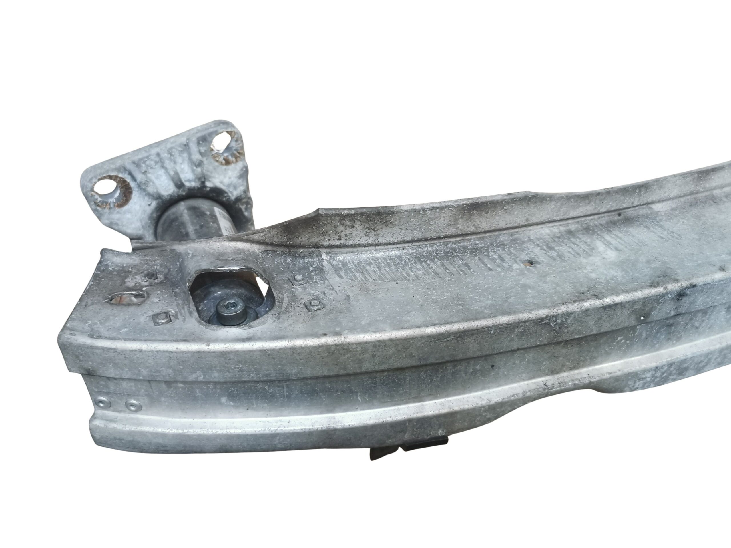 8E0807109 Audi A4 B6 8E Stoßstangenträger vorne Pralldämpfer Träger – Bild 3