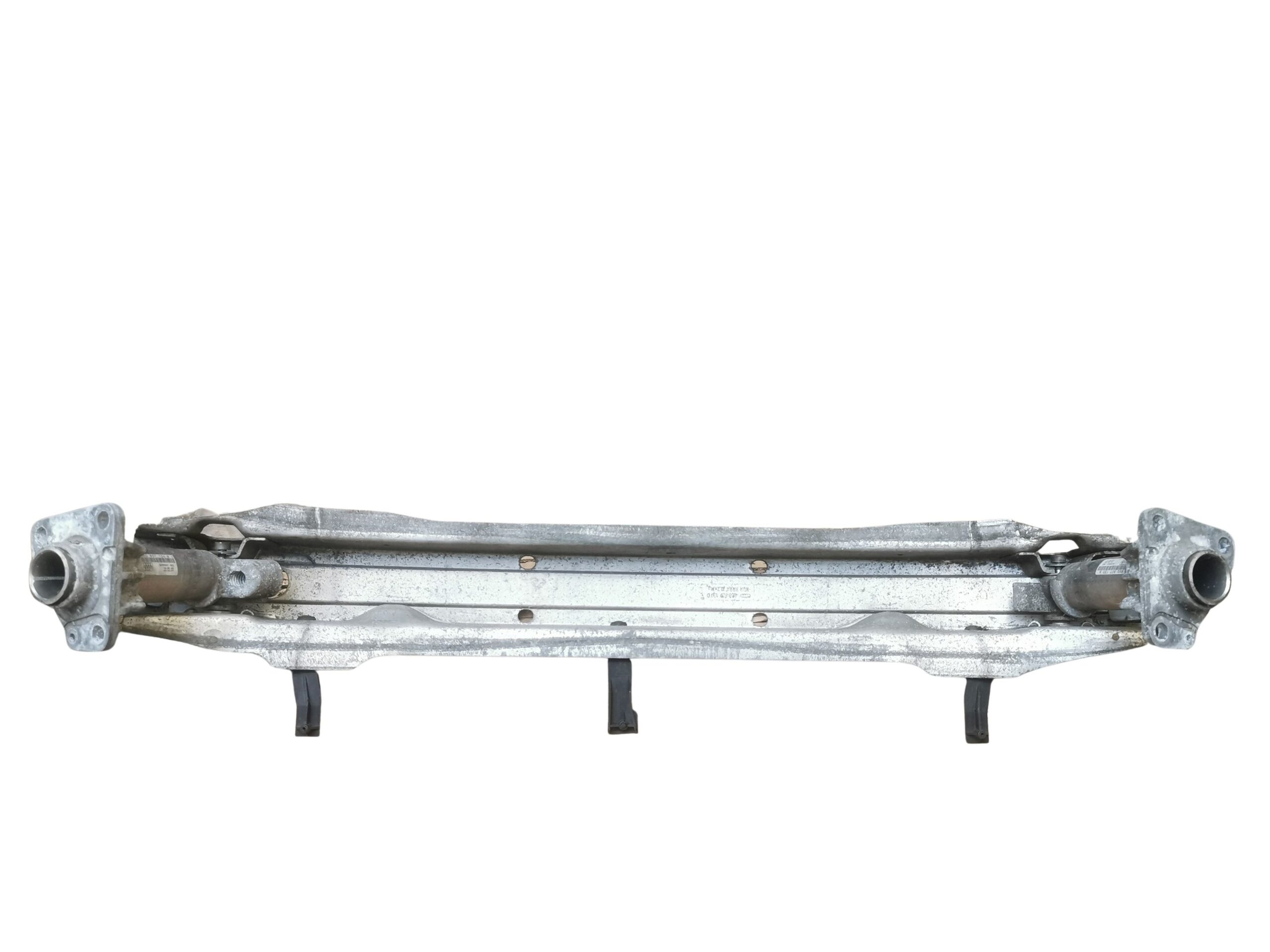 8E0807109 Audi A4 B6 8E Stoßstangenträger vorne Pralldämpfer Träger – Bild 4