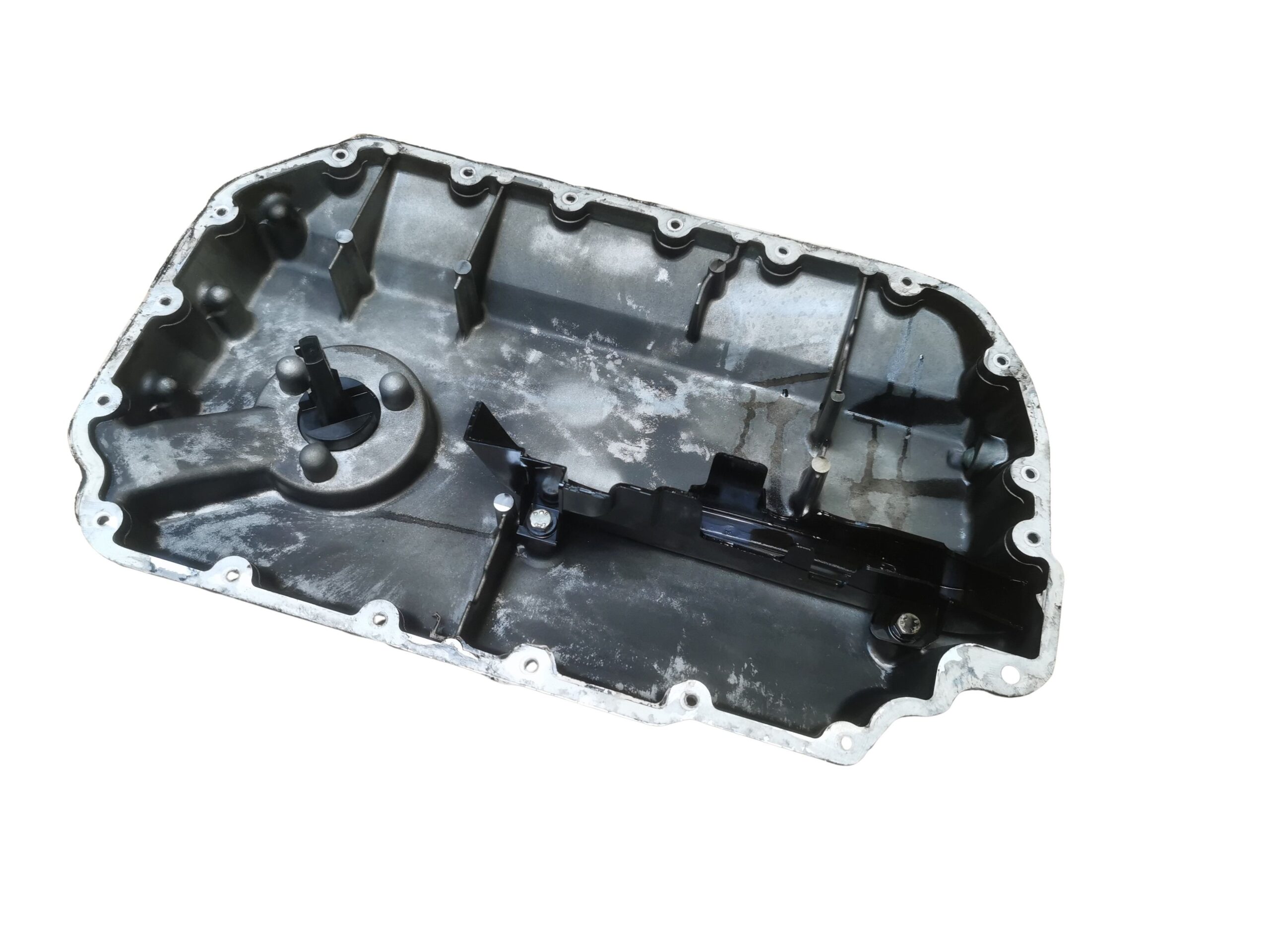 059103604G Audi A6 C5 2,5 TDI 132KW Ölwanne Oberteil – Bild 2