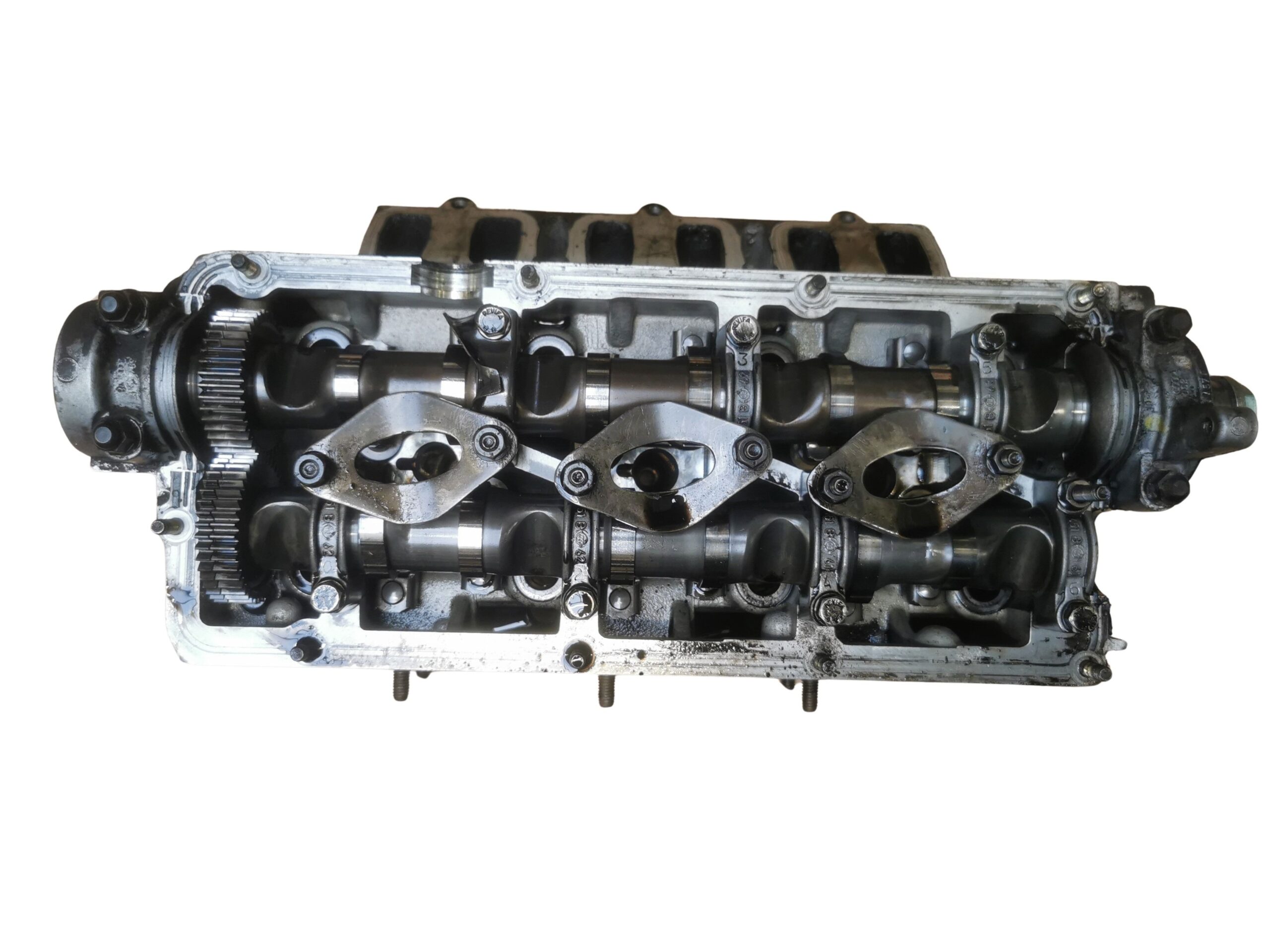 059103265FX Audi A4 8E B6 B7 8H Cabrio A6 4B Zylinderkopf Rechts 2.5l TDI – Bild 2