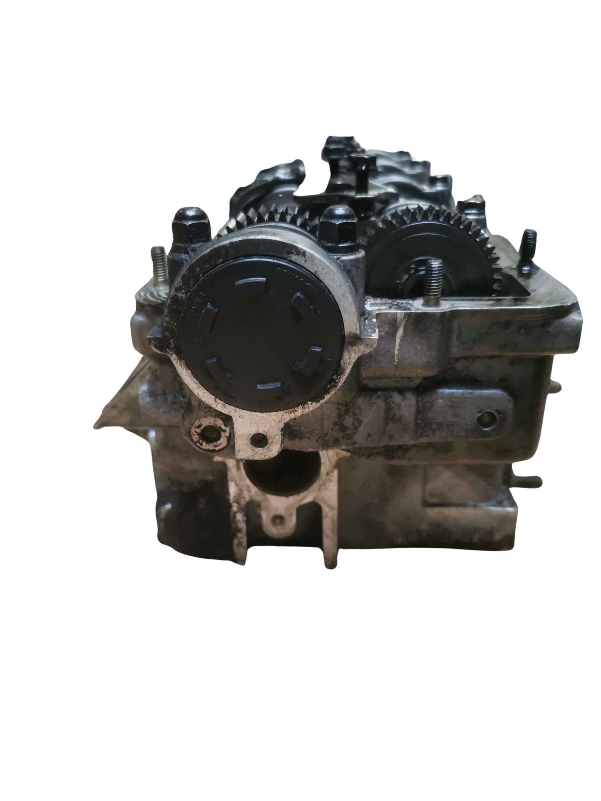 059103265FX Audi A4 8E B6 B7 8H Cabrio A6 4B Zylinderkopf Rechts 2.5l TDI – Bild 4