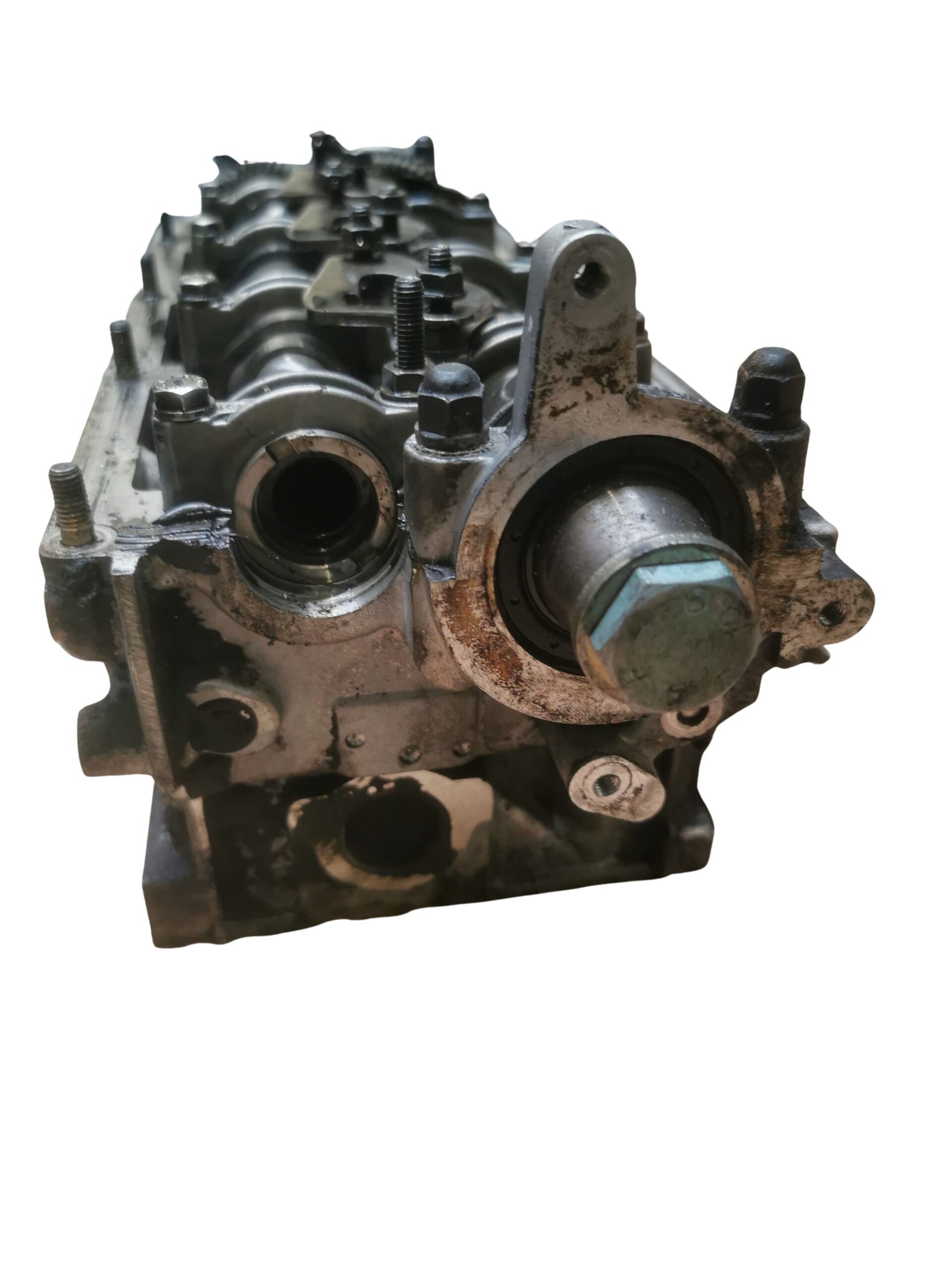 059103265FX Audi A4 8E B6 B7 8H Cabrio A6 4B Zylinderkopf Rechts 2.5l TDI – Bild 5