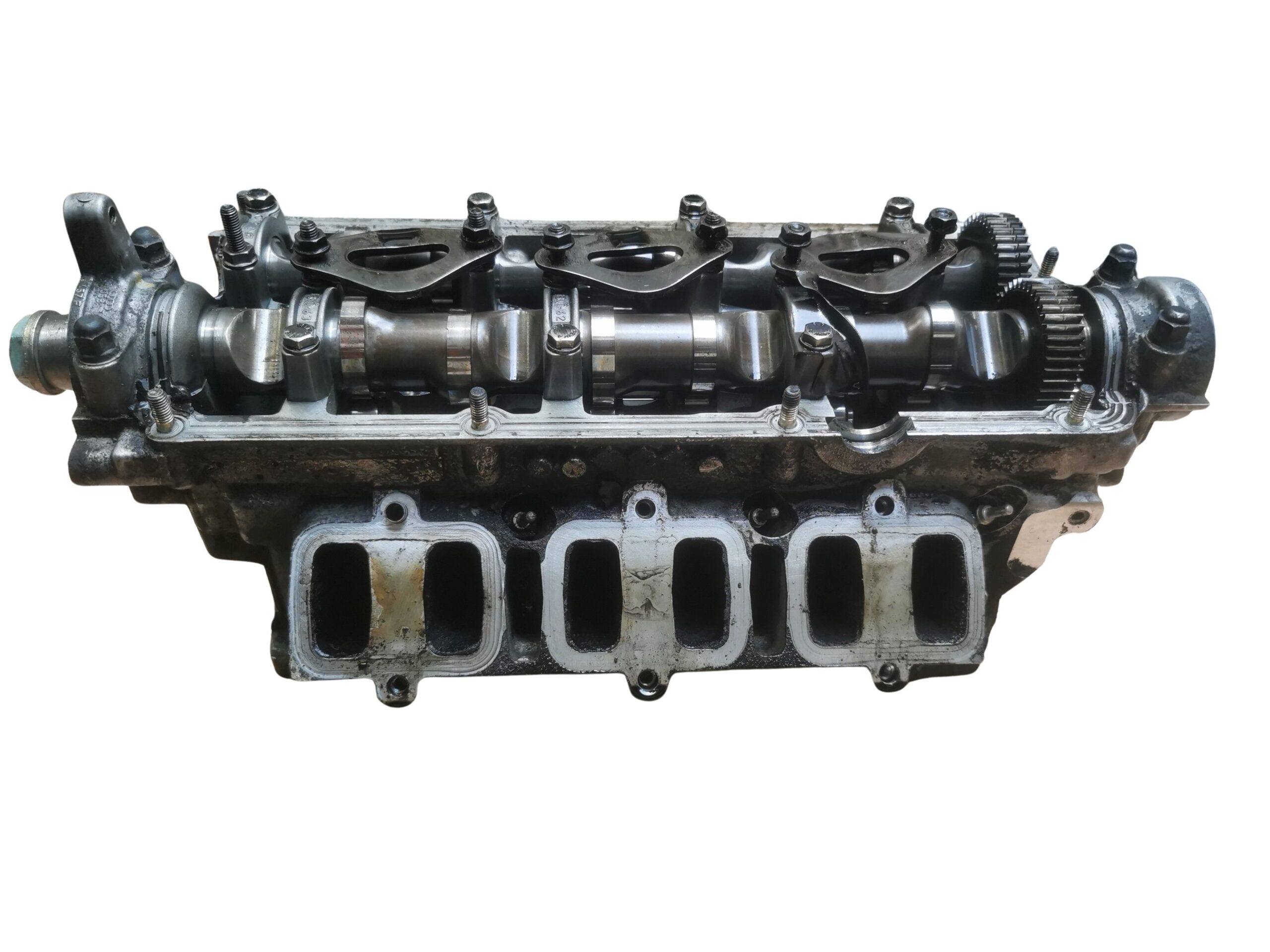 059103265FX Audi A4 8E B6 B7 8H Cabrio A6 4B Zylinderkopf Rechts 2.5l TDI – Bild 6