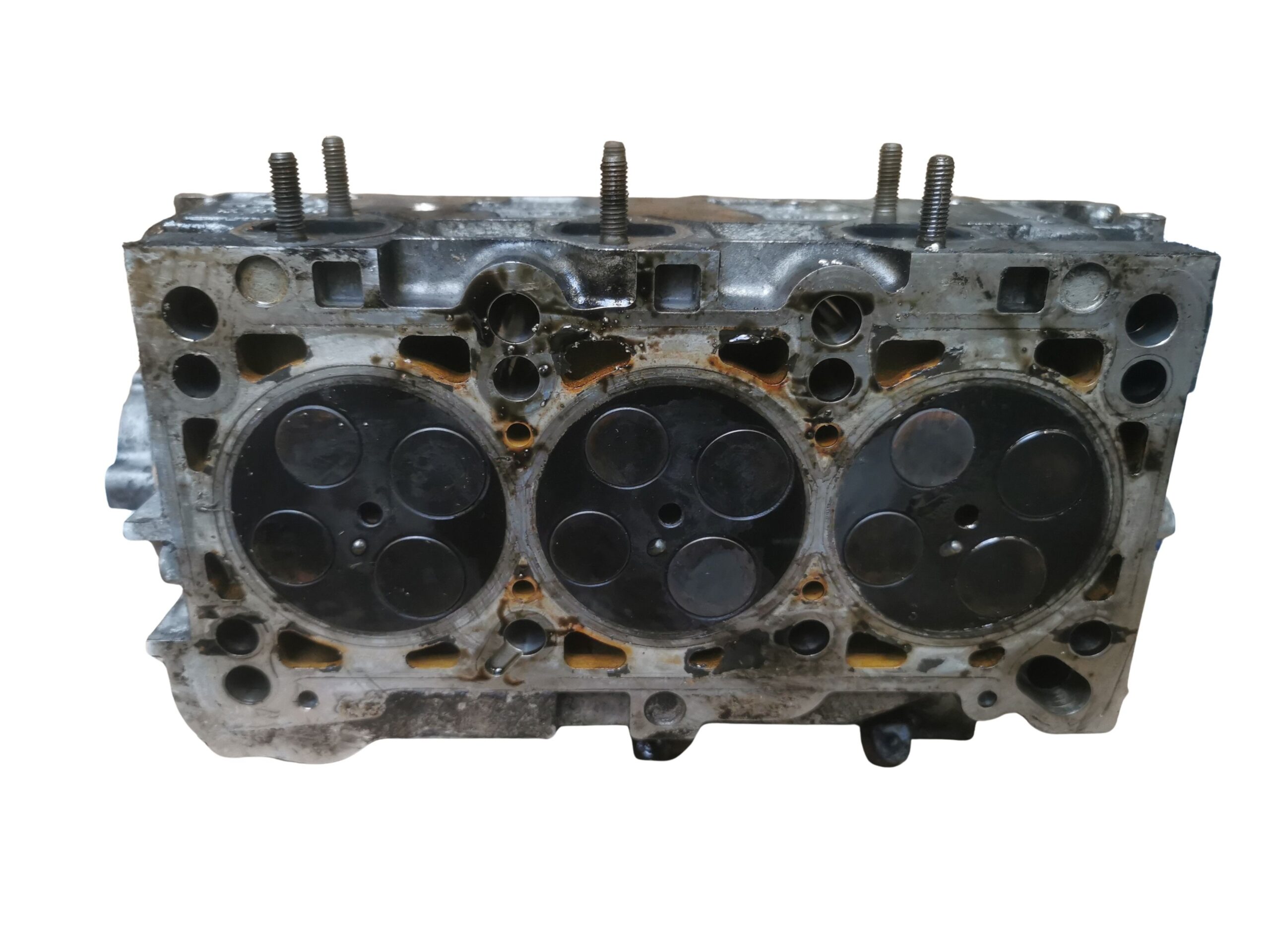 059103265FX Audi A4 8E B6 B7 8H Cabrio A6 4B Zylinderkopf Rechts 2.5l TDI – Bild 7