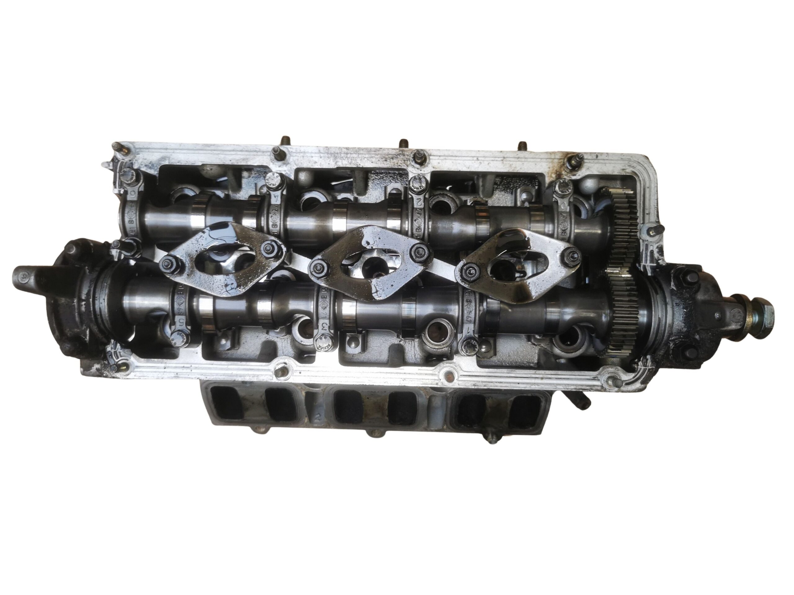 059103265GX Audi A4 8E B6 B7 8H Cabrio A6 4B Zylinderkopf Links 2.5l TDI – Bild 2