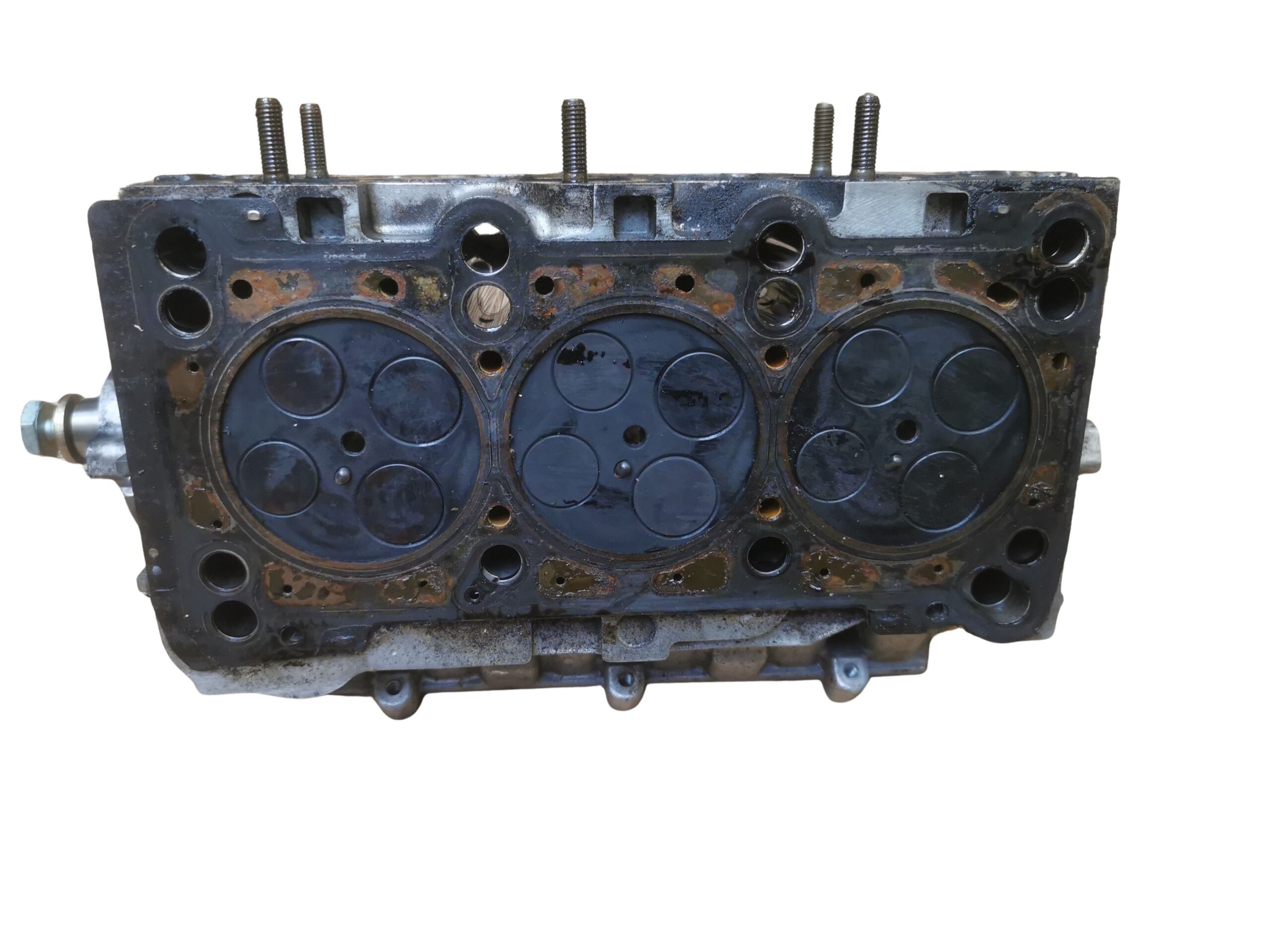 059103265GX Audi A4 8E B6 B7 8H Cabrio A6 4B Zylinderkopf Links 2.5l TDI – Bild 6