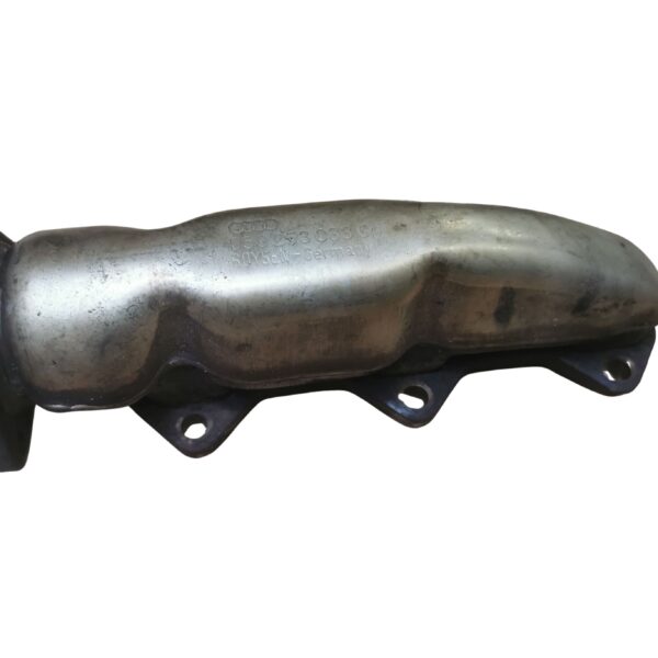 059253033C Audi A4 B6 A6 4B C5 2.5 TDI Abgaskrümmer Krümmer Rechts Links