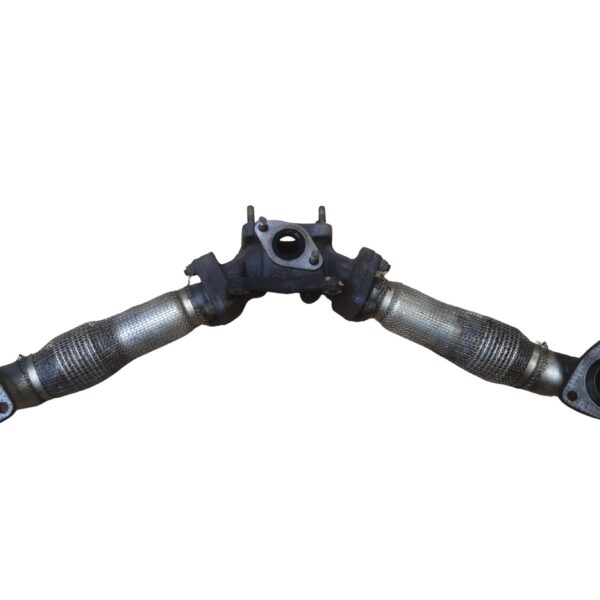 059131799G Audi A4 B6 8E A6 4B 2.5 TDI Krümmer Abgaskrümmer Verteiler