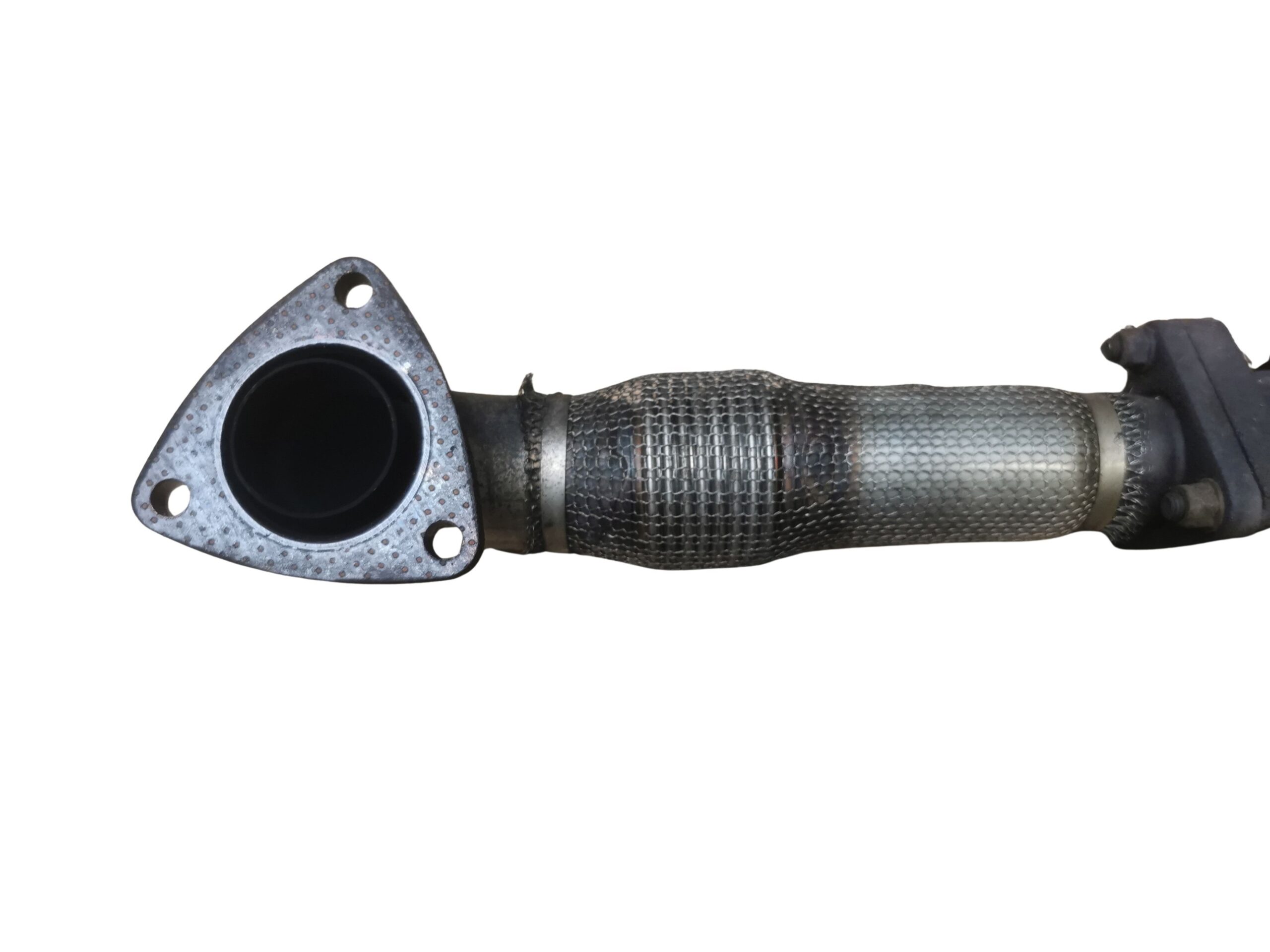 059131799G Audi A4 B6 8E A6 4B 2.5 TDI Krümmer Abgaskrümmer Verteiler – Bild 4