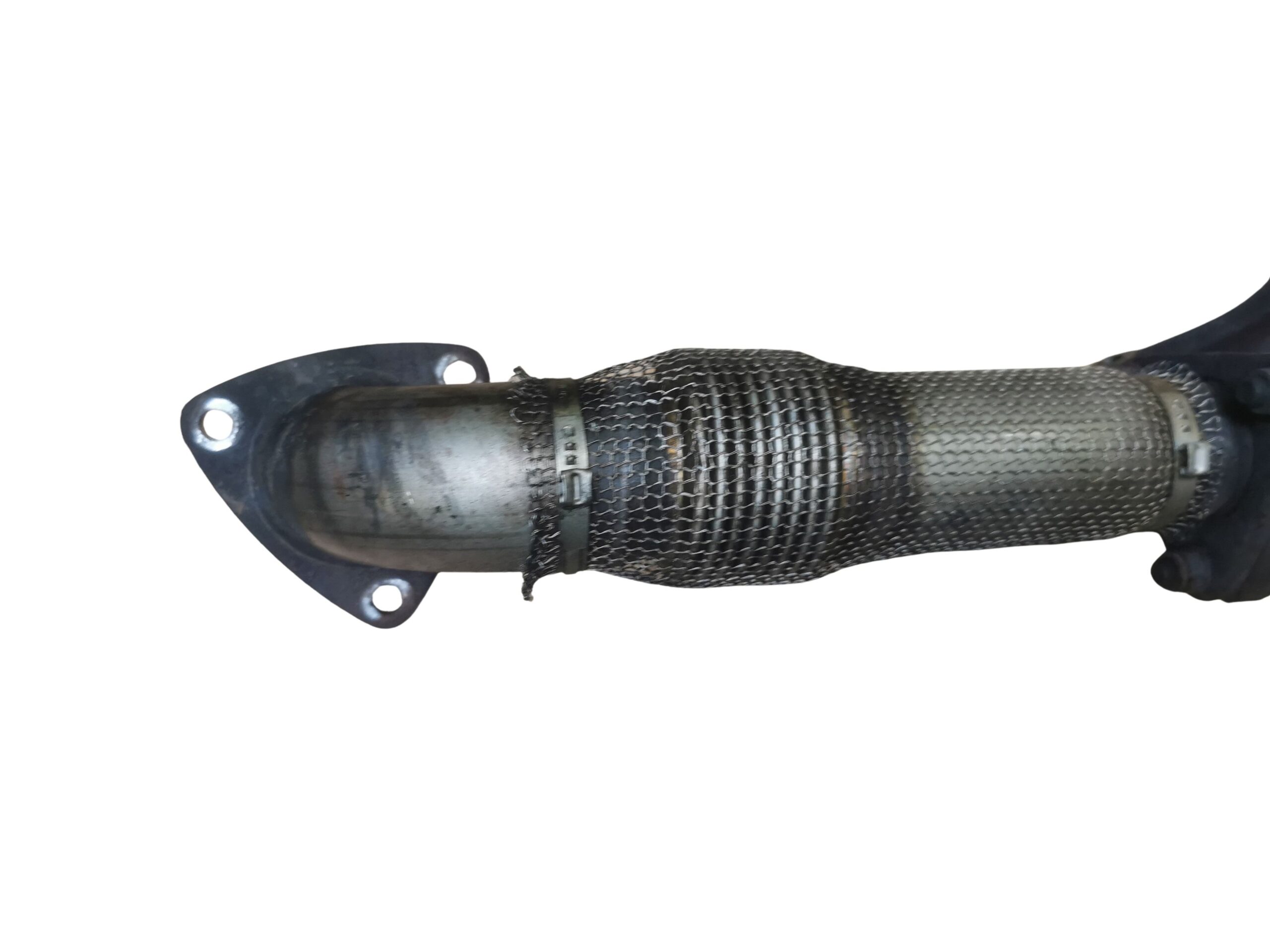 059131799G Audi A4 B6 8E A6 4B 2.5 TDI Krümmer Abgaskrümmer Verteiler – Bild 9