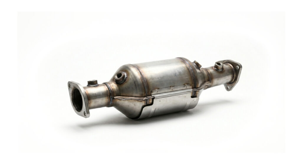 Abgas­anlage