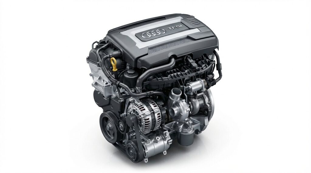 Motor & Motor­anbauteile