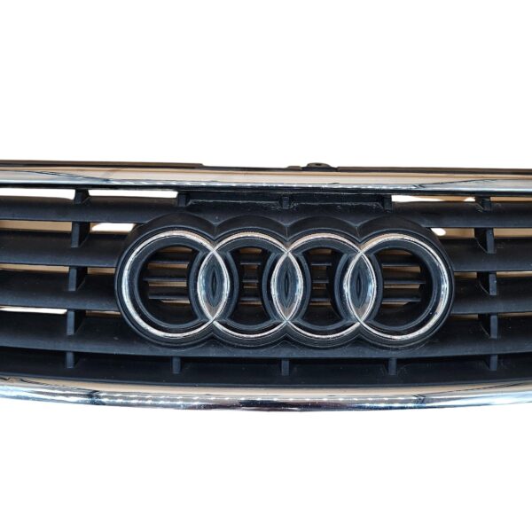 8H0853653 Audi A4 S4 8E Cabrio 8H Oberes Gitter Kühlergrill vorne