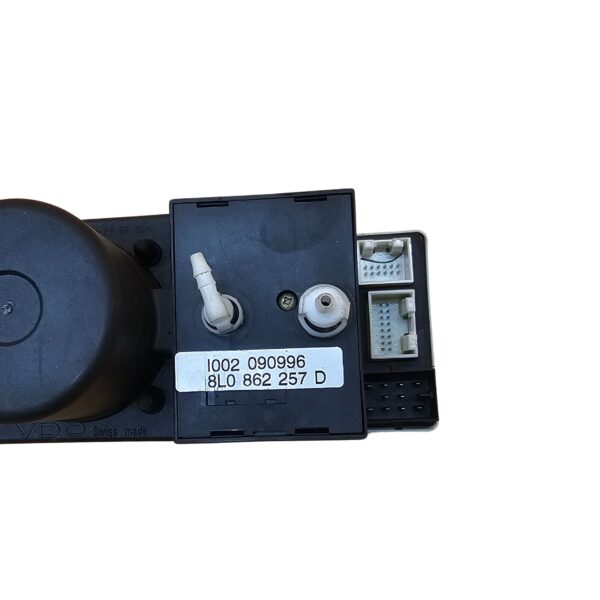 8L0862257D Audi A3 / A4 / A6 / A8 Pumpe Zentralverriegelung ZV Pumpe