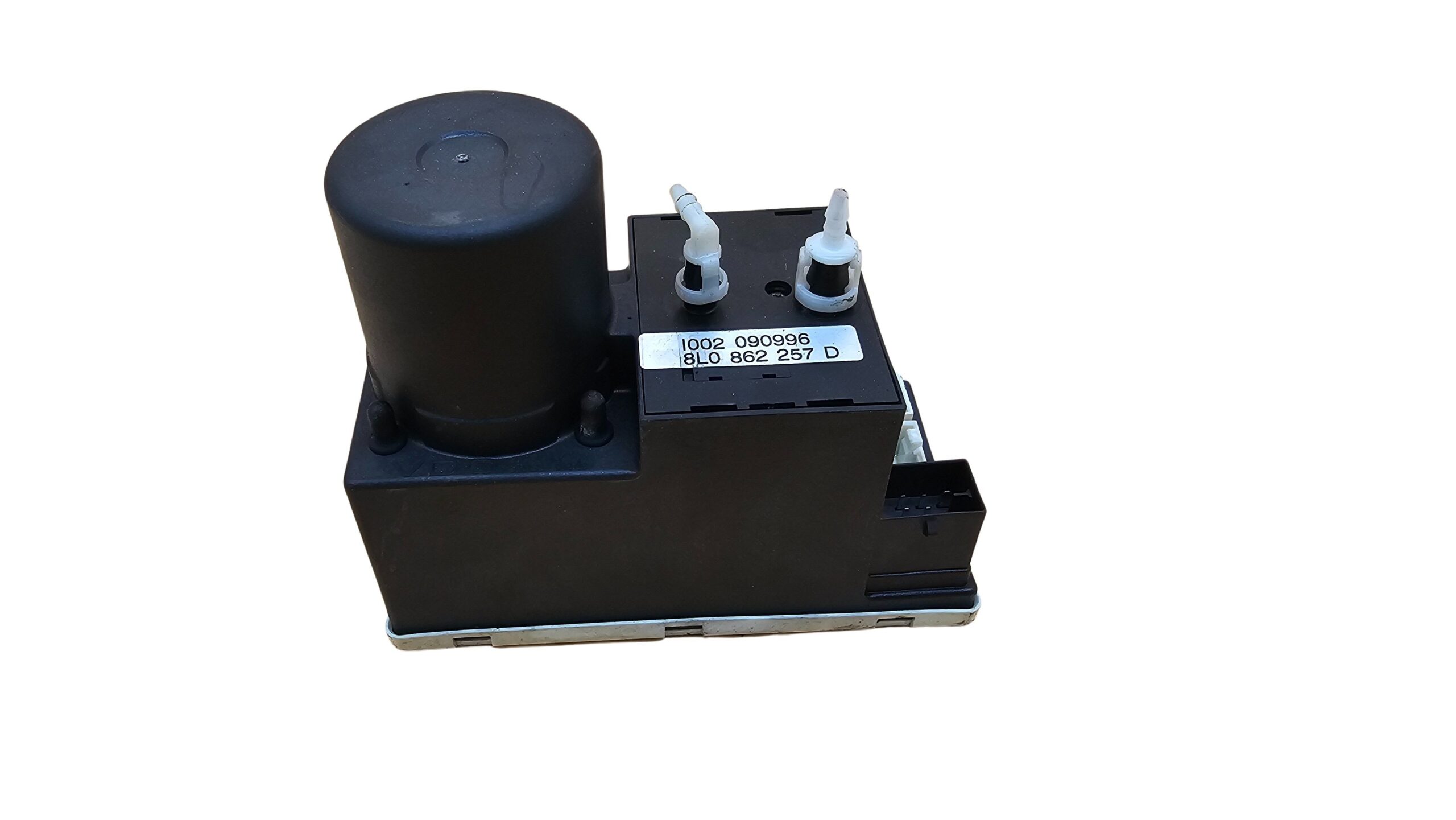 8L0862257D Audi A3 / A4 / A6 / A8 Pumpe Zentralverriegelung ZV Pumpe – Bild 2