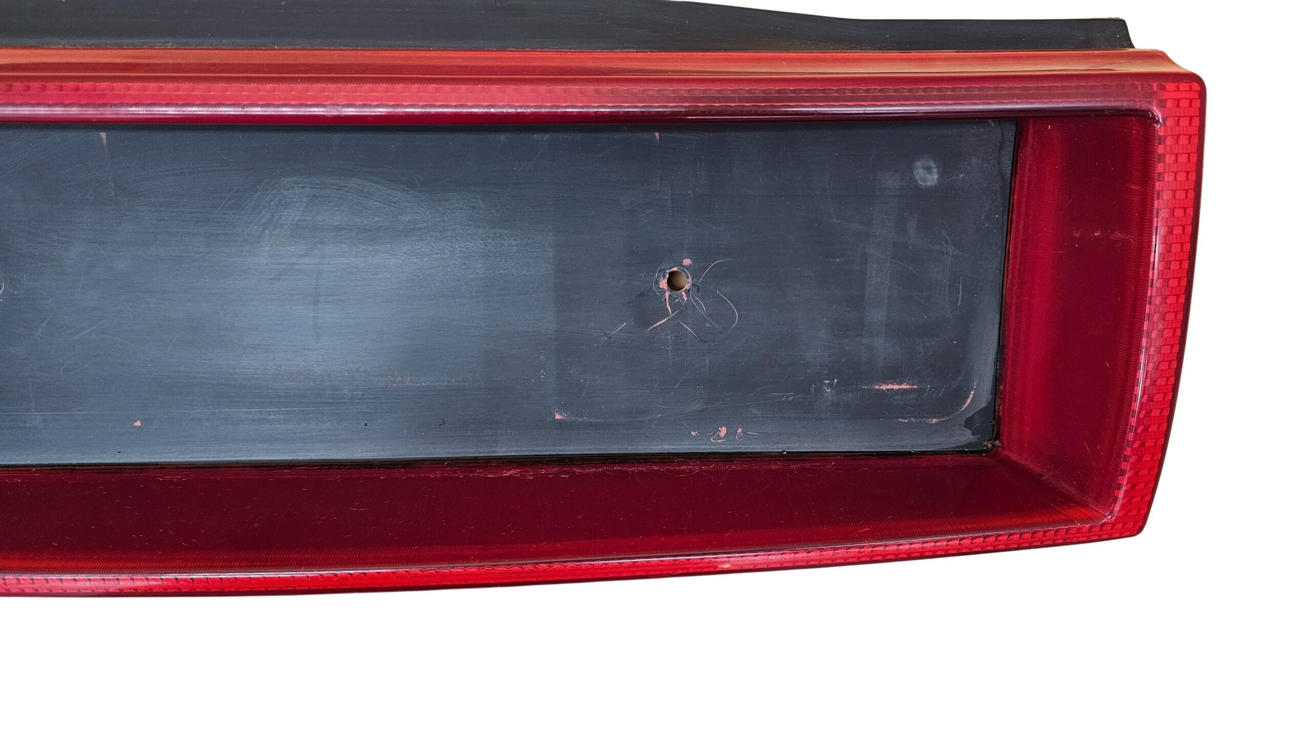 895945695 Audi 80 Coupe Typ 89 Kennzeichenblende Kennzeichenmulde – Bild 2