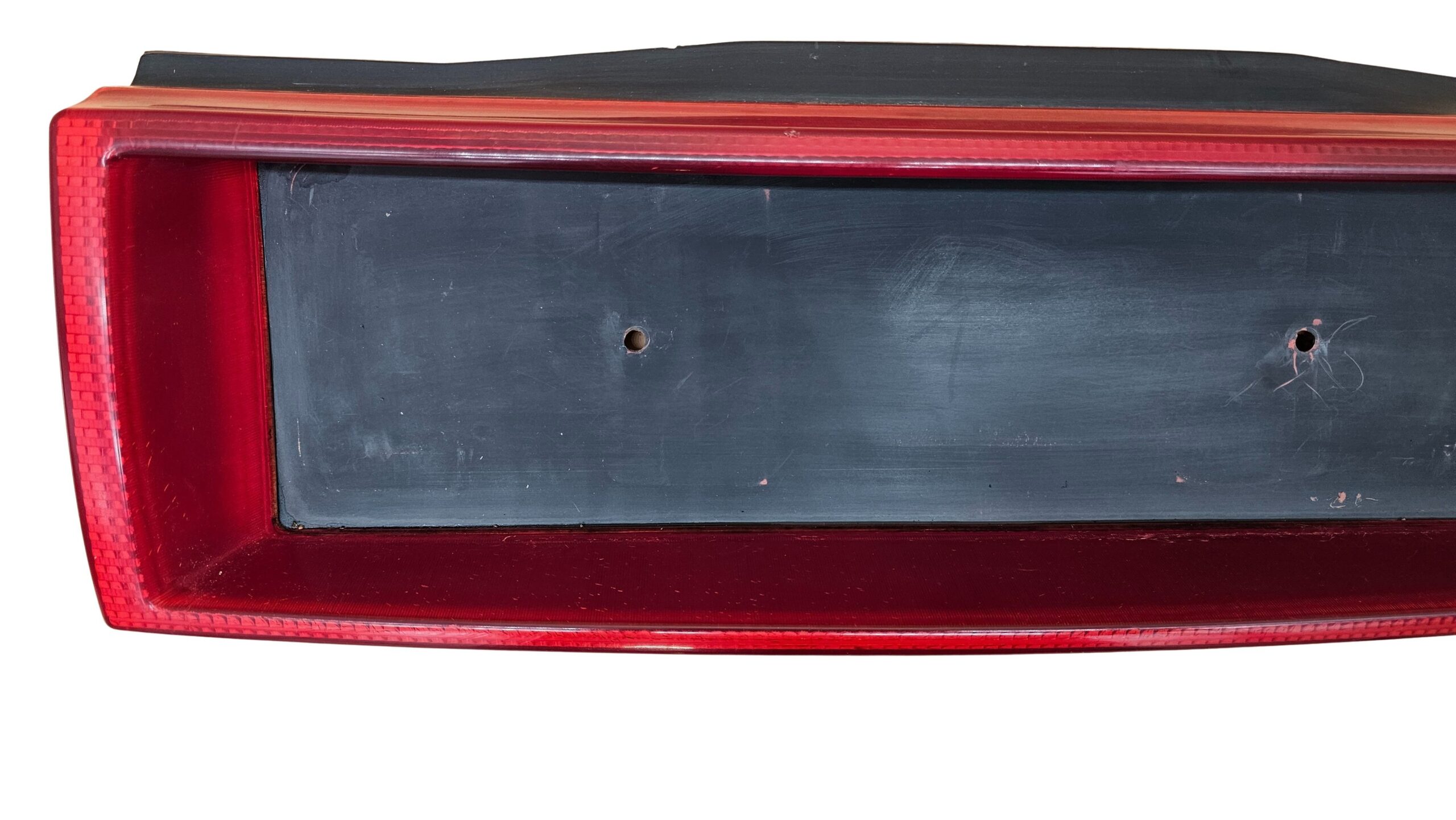 895945695 Audi 80 Coupe Typ 89 Kennzeichenblende Kennzeichenmulde – Bild 3