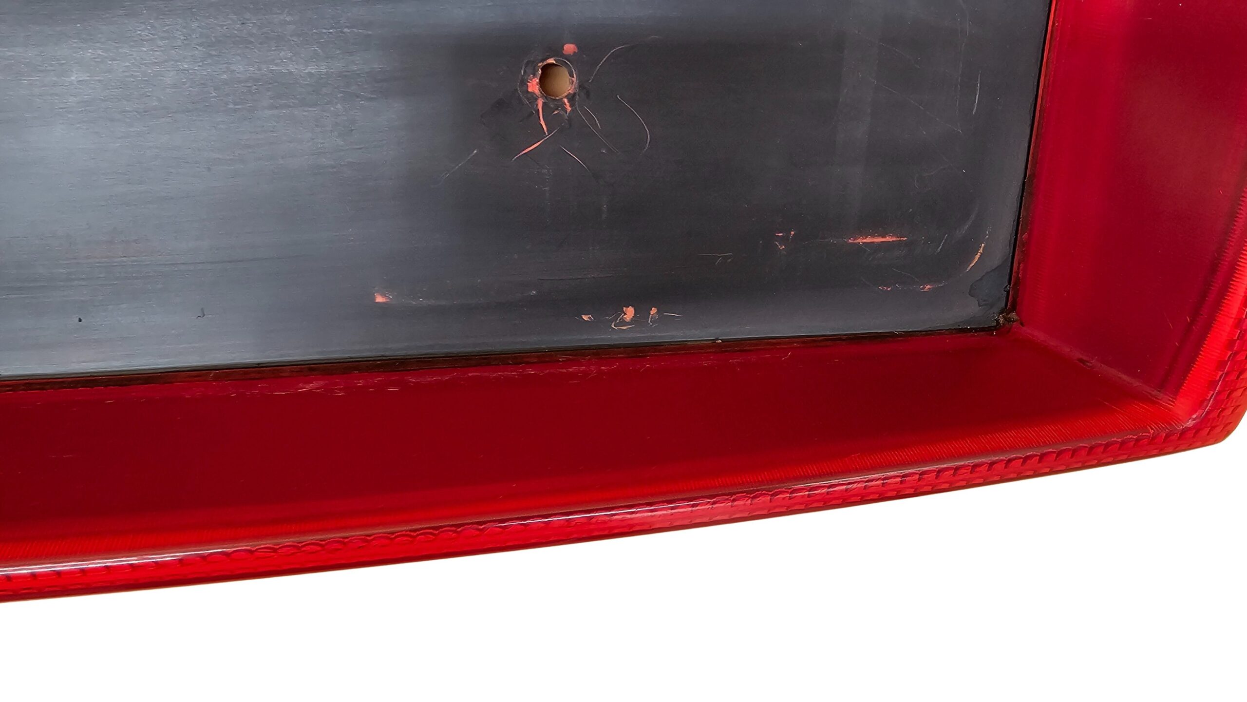 895945695 Audi 80 Coupe Typ 89 Kennzeichenblende Kennzeichenmulde – Bild 4