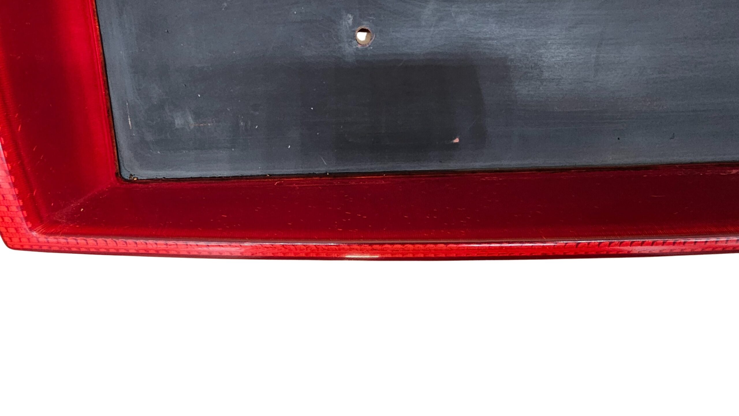 895945695 Audi 80 Coupe Typ 89 Kennzeichenblende Kennzeichenmulde – Bild 5