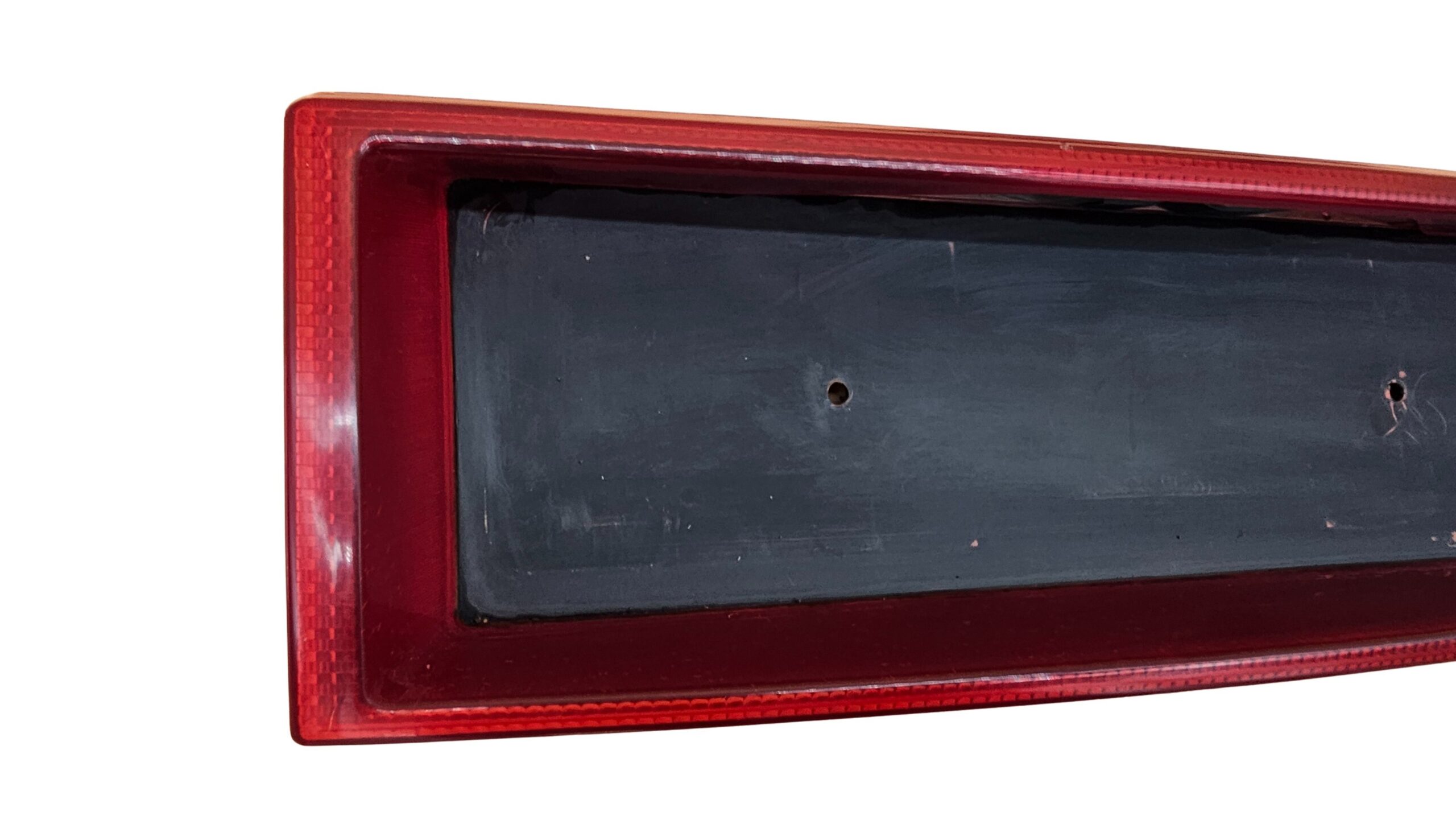 895945695 Audi 80 Coupe Typ 89 Kennzeichenblende Kennzeichenmulde – Bild 6