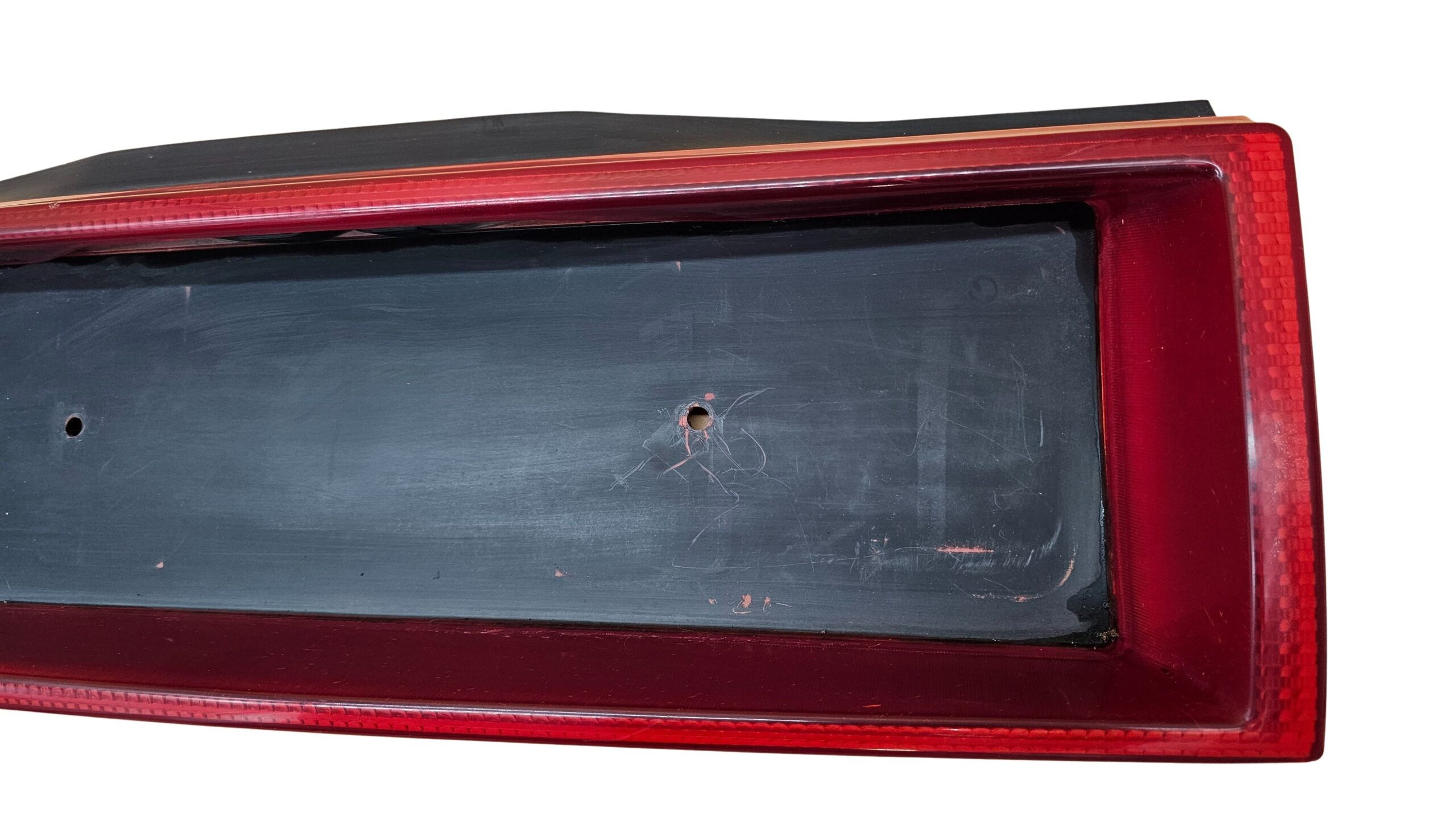 895945695 Audi 80 Coupe Typ 89 Kennzeichenblende Kennzeichenmulde – Bild 7