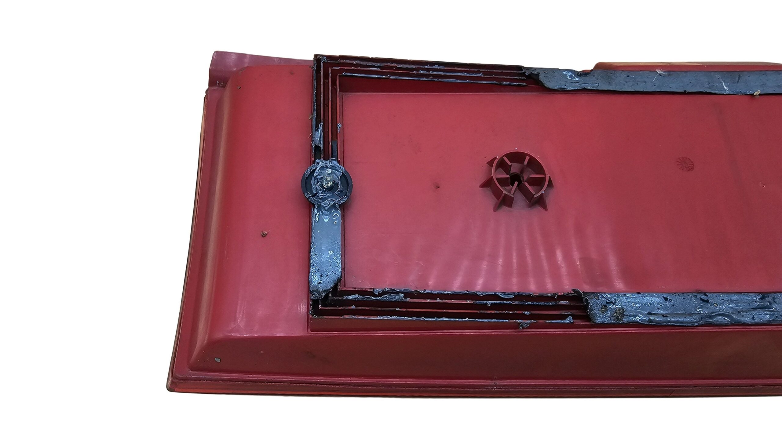 895945695 Audi 80 Coupe Typ 89 Kennzeichenblende Kennzeichenmulde – Bild 9