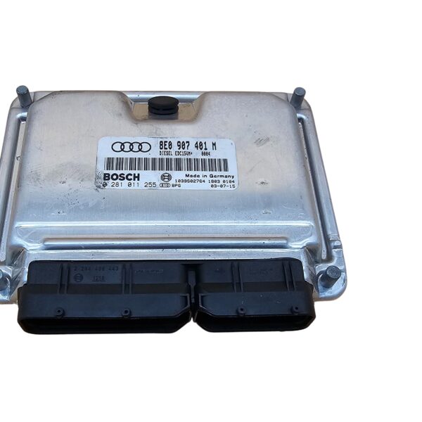 8E0907401M Audi A4 8E B6 Cabrio A6 Allroad 4B Motorsteuergerät 2.5l TDI