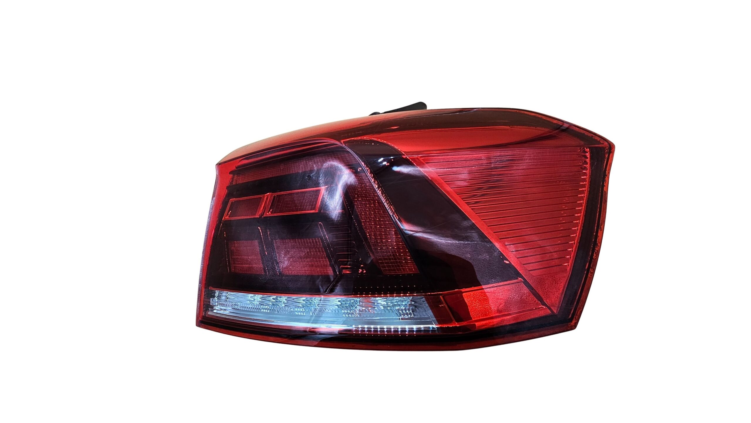 3G9945096E Original VW Passat B8 3G Variant Facelift LED Rückleuchte rechts – Bild 2
