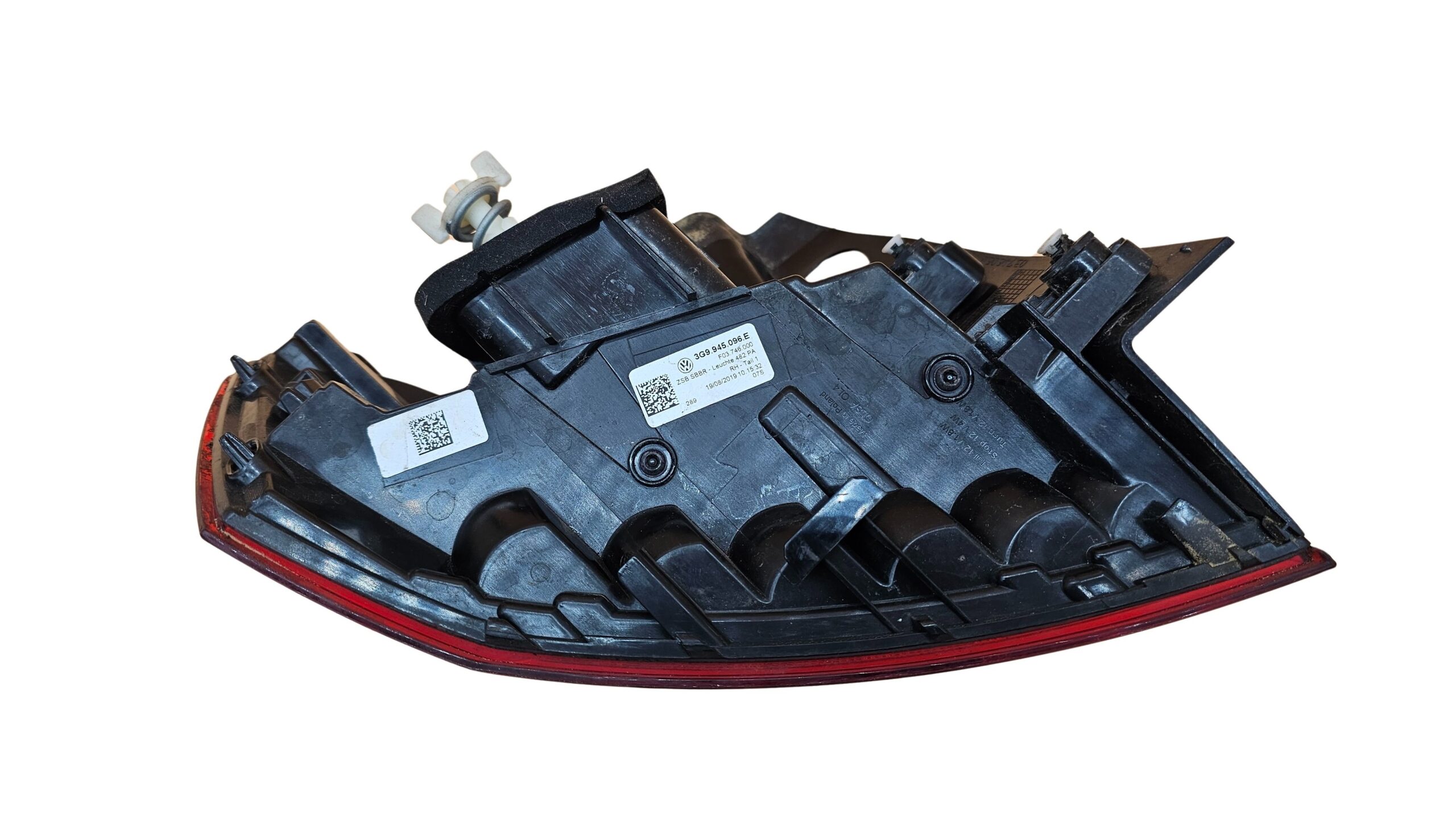 3G9945096E Original VW Passat B8 3G Variant Facelift LED Rückleuchte rechts – Bild 4