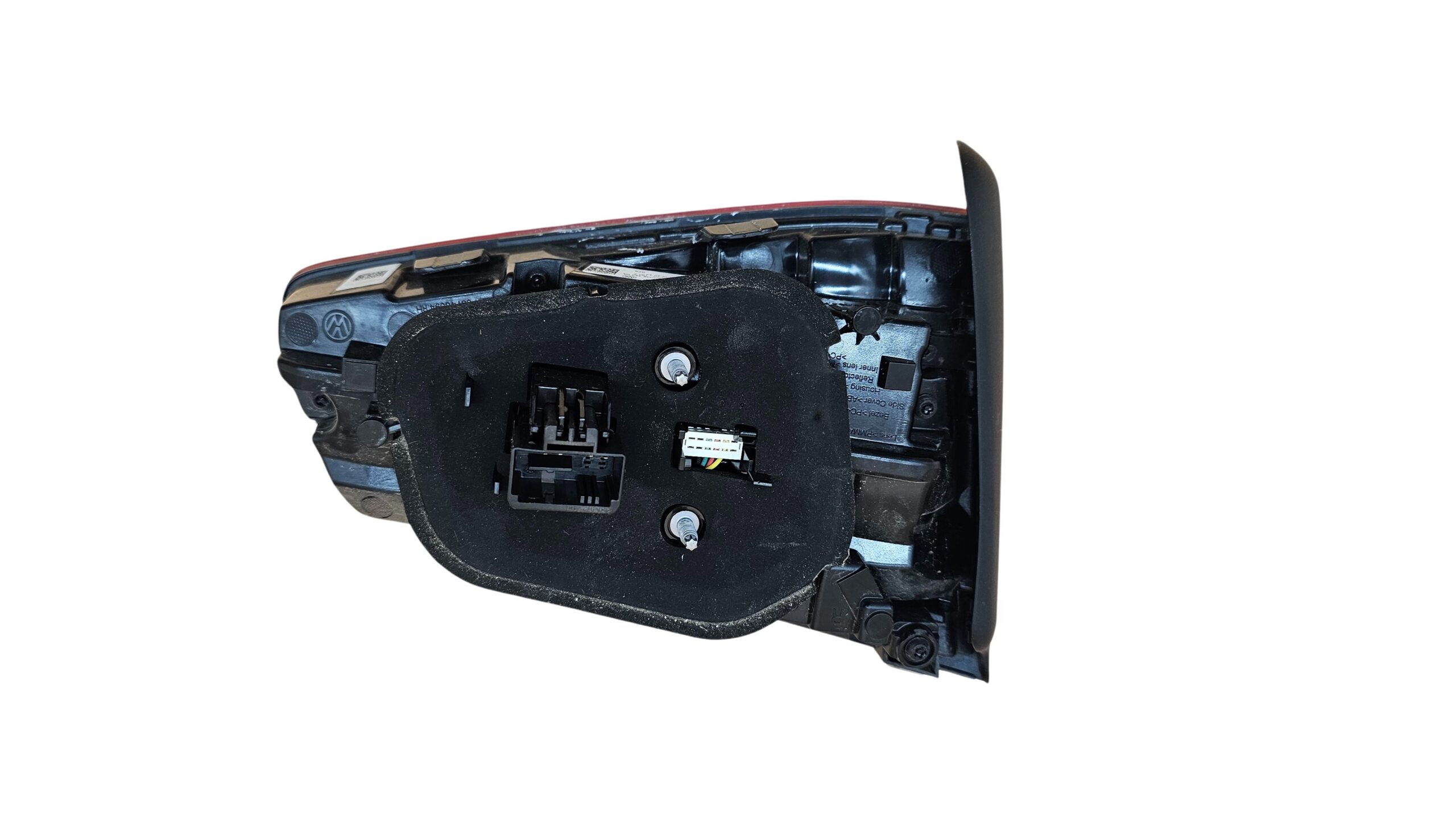 3G9945094F Original VW Passat B8 3G Variant Facelift LED Rückleuchte rechts innen – Bild 3