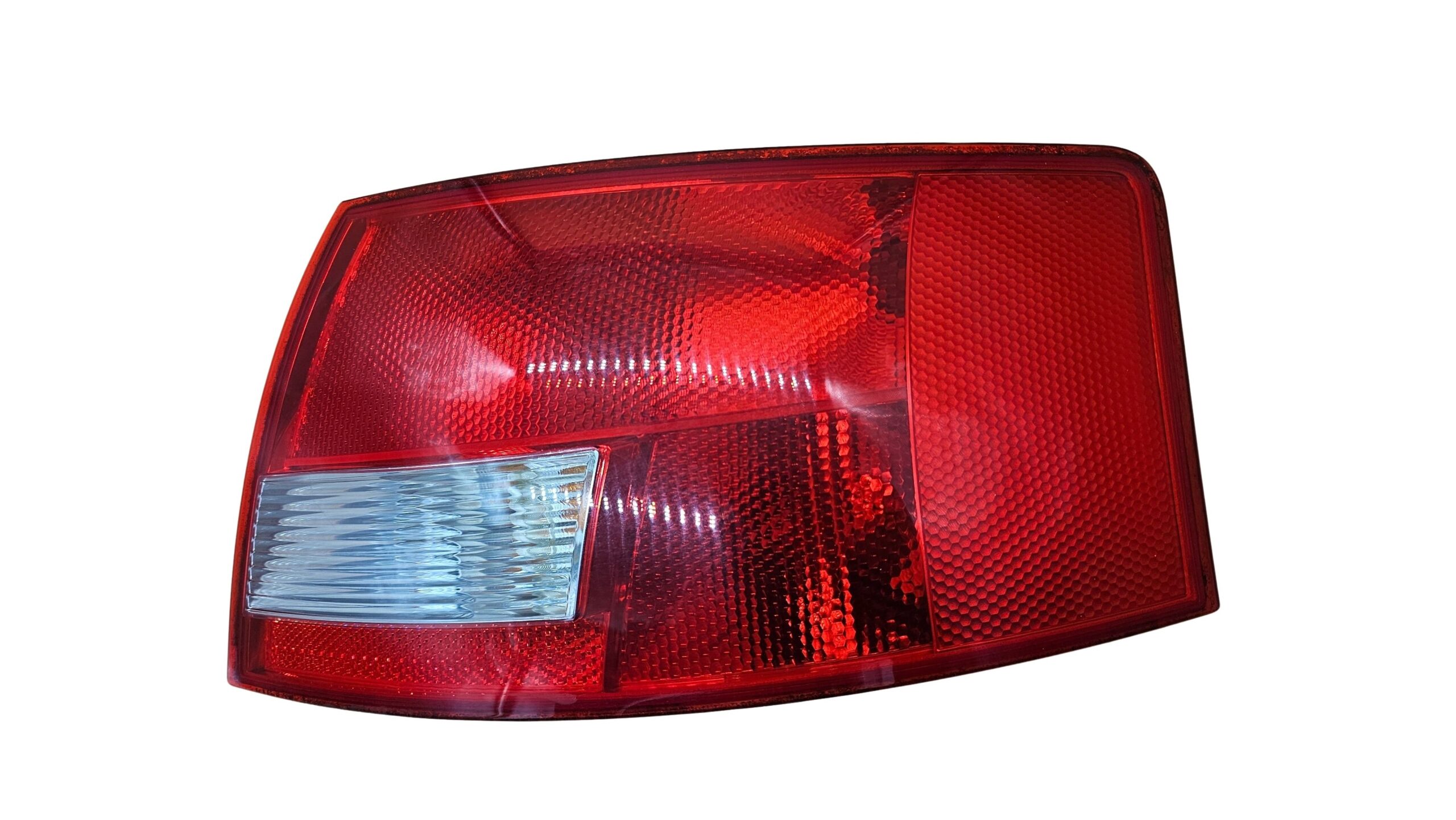 8H0945096A 157674 Audi A4 S4 Cabrio 8H B6 Rückleuchte Rücklicht hinten rechts mit Lampenfassungen – Bild 2
