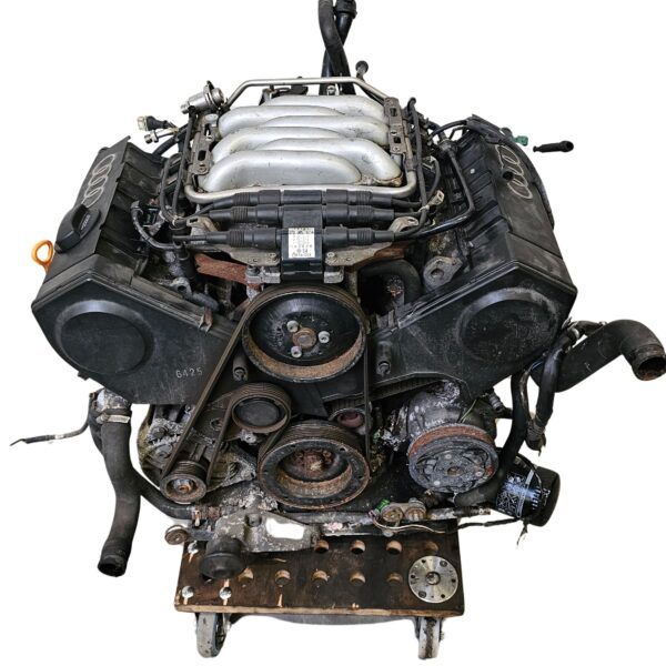 ABC Motor 2,6L V6 Audi 80 Cabrio Coupe Typ 89, A4 B5, 100 A6 C4 Benzin 198TKM