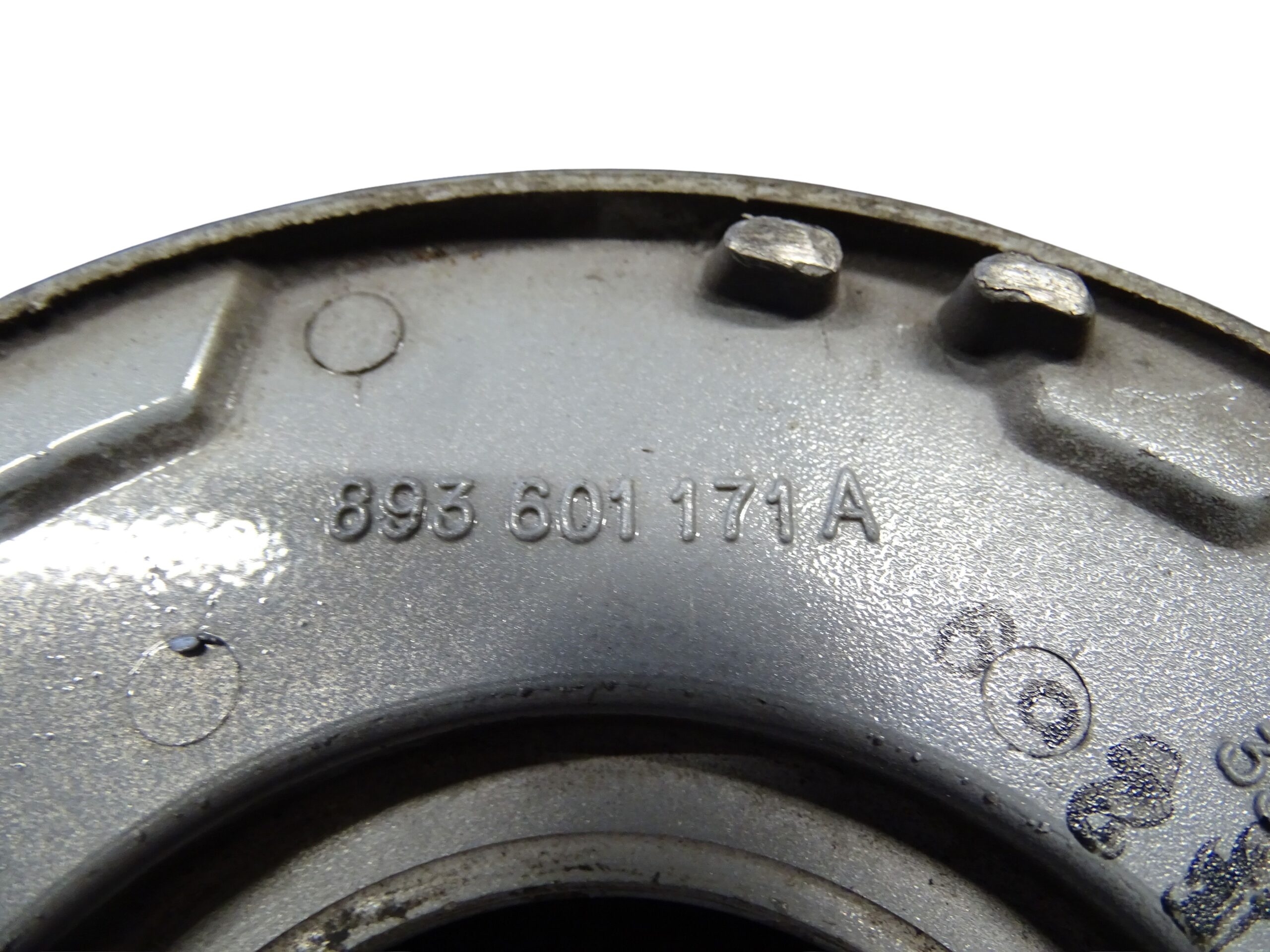 893601171A Audi 80 B4 Coupe Cabrio Typ89 Speedline Nabendeckel Felgendeckel – Bild 3