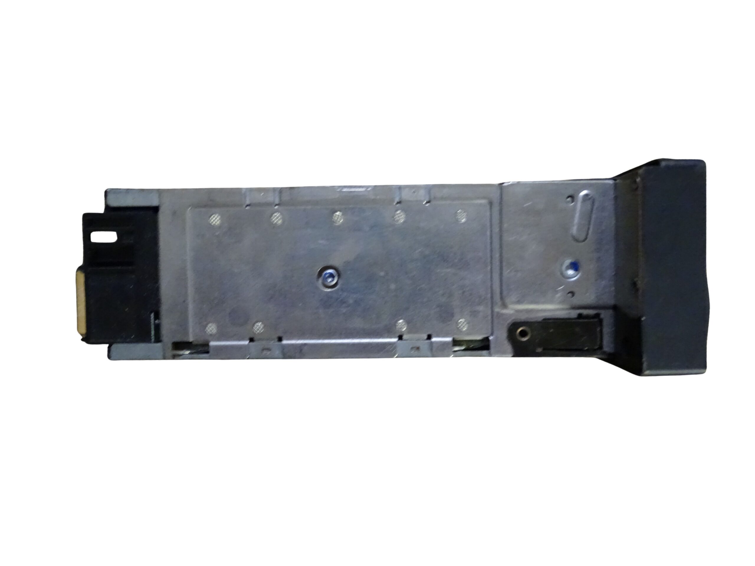 8A0035186 Audi 80 Cabrio Coupe Typ89 Autoradio Gamma CC Blaupunkt Kassetten-Radio 213mm Breite – Bild 6