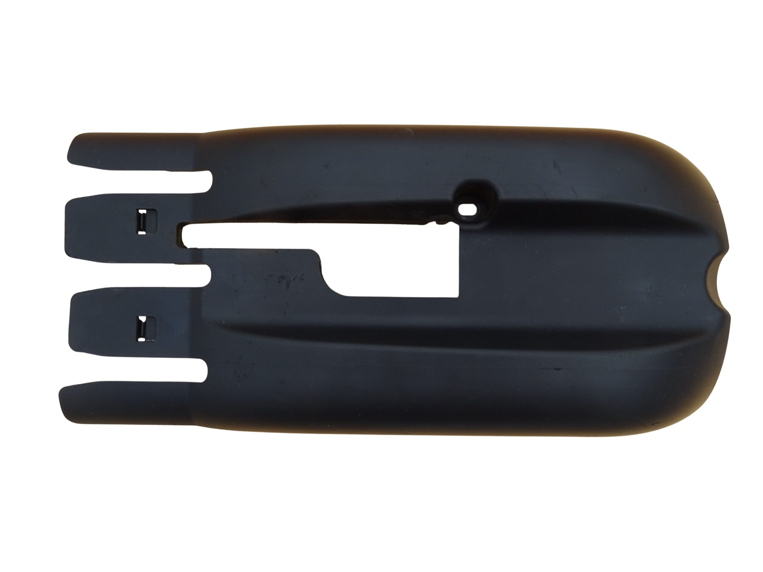 8P0880225 Audi A3 S3 8P untere Verkleidung Lenksäulenverkleidung soul schwarz – Bild 2