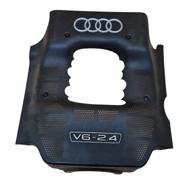 078103927AH Audi A4 B5 B6 B7 8E Cabrio 8H A6 4B 2.4L V6 Motorverkleidung Motorabdeckung