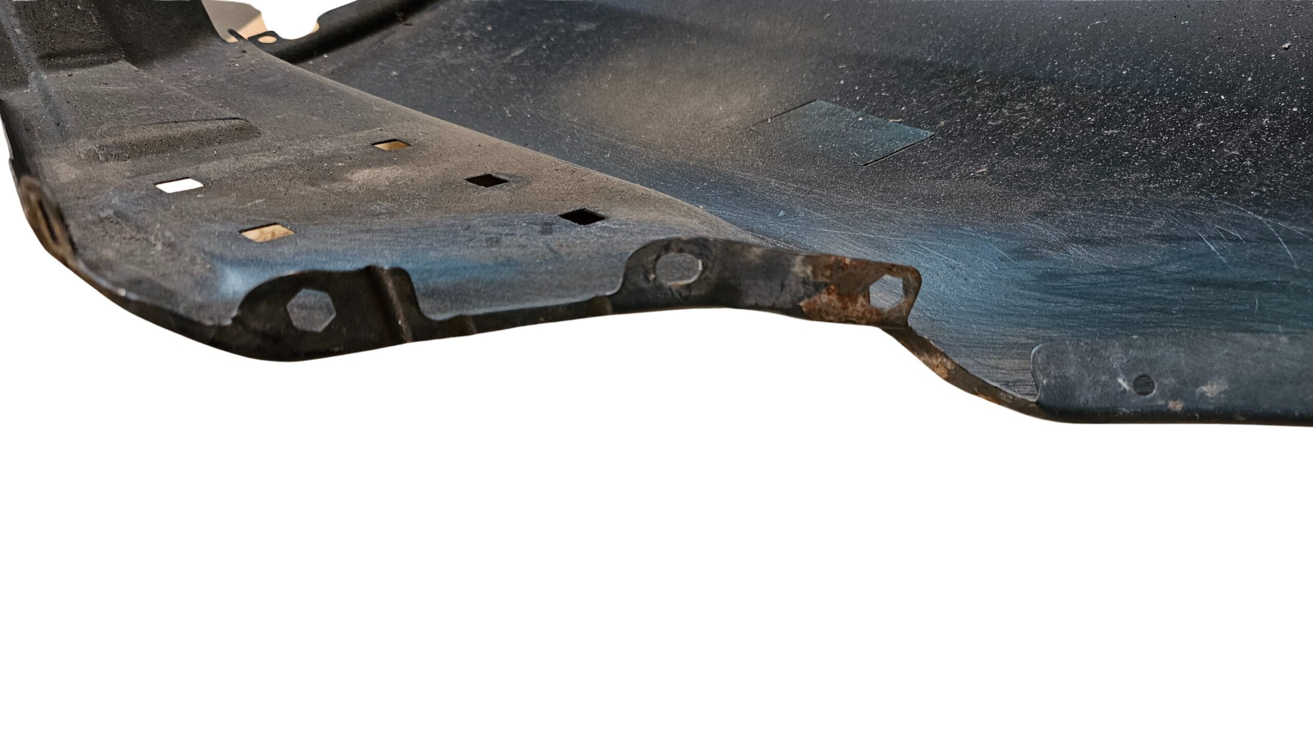 895821106D Audi 80 Cabrio Coupe Typ89 Kotflügel vorne rechts Grün LZ6P – Bild 8