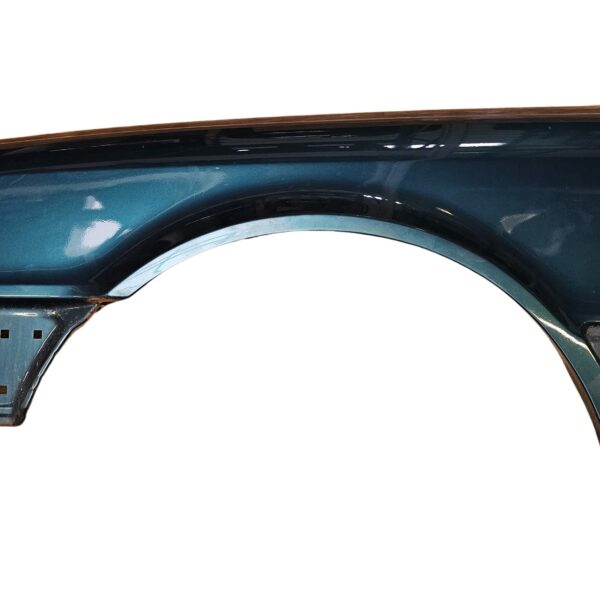 895821105D Audi 80 Cabrio Coupe Typ89 Kotflügel Fahrerseite vorne Links Grün LZ6P