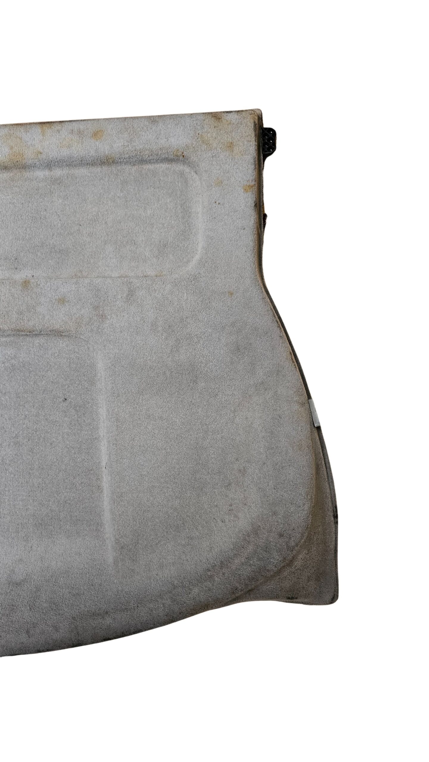 895863411A 3WZ Audi 80 Coupe Typ 89 Hutablage Kofferraumabdeckung Laderaumabdeckung Heckablage Platin – Bild 4