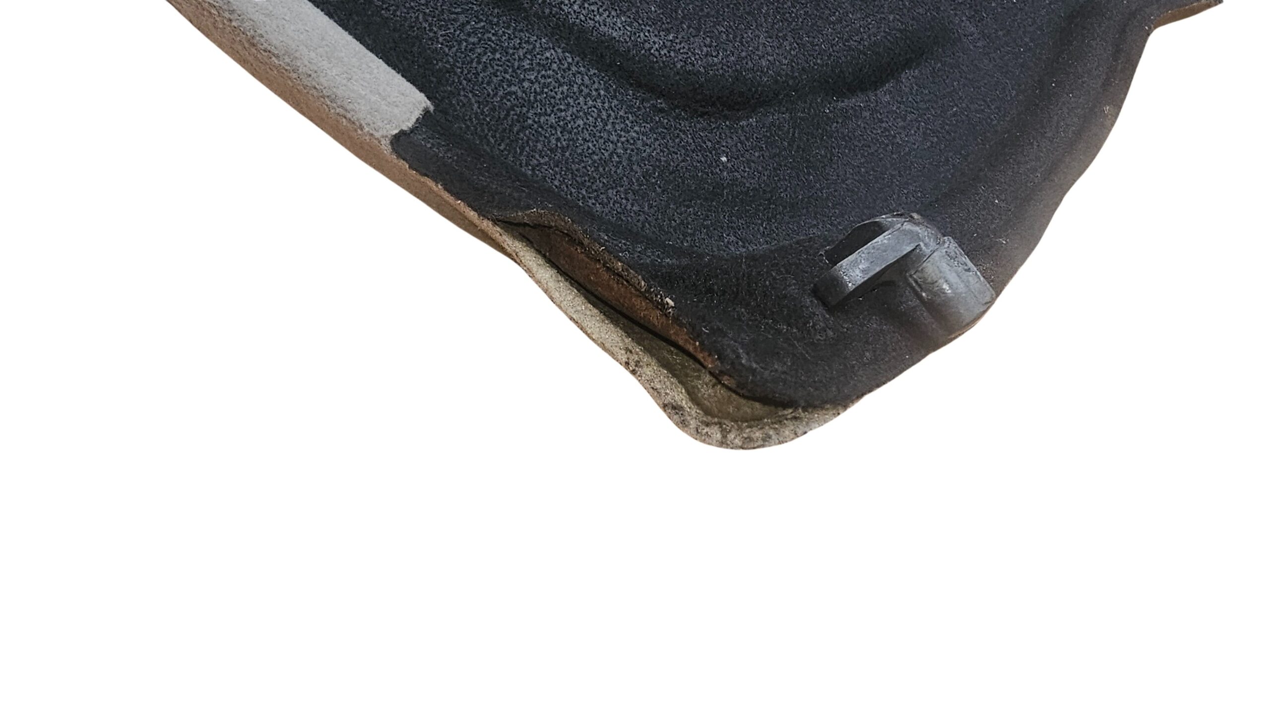 895863411A 3WZ Audi 80 Coupe Typ 89 Hutablage Kofferraumabdeckung Laderaumabdeckung Heckablage Platin – Bild 6
