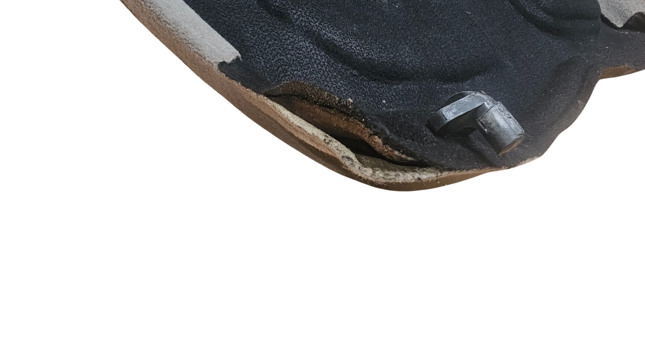 895863411A 3WZ Audi 80 Coupe Typ 89 Hutablage Kofferraumabdeckung Laderaumabdeckung Heckablage Platin – Bild 7