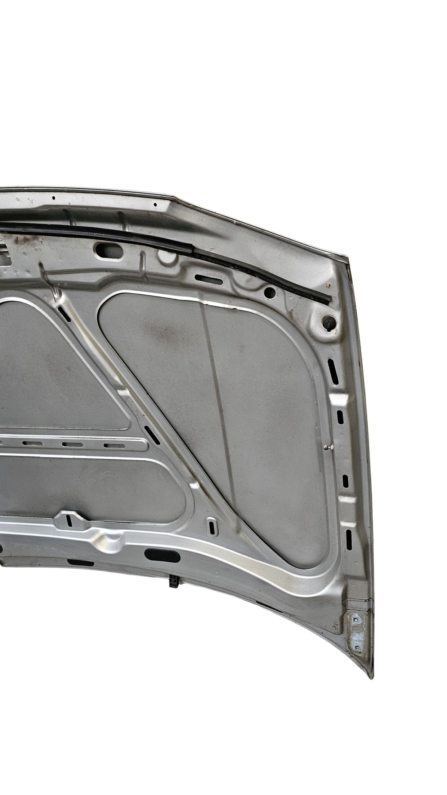 1J0823031B VW Golf 4 IV Variant Motorhaube LA7W Reflexsilber – Bild 8
